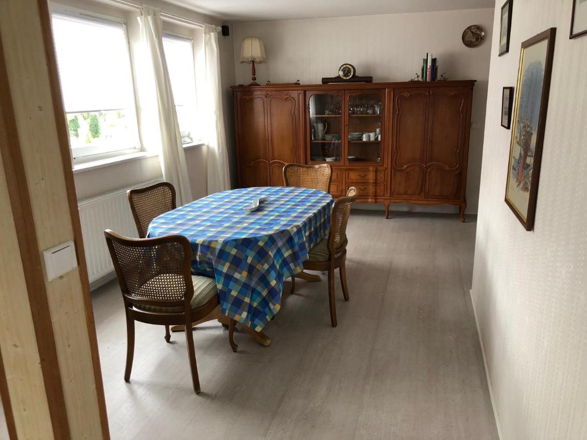 Wohnen Im Alten Land Gruenendeich Exterior photo