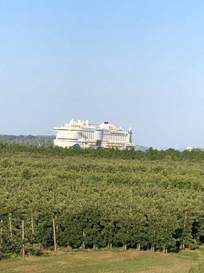 Wohnen Im Alten Land Gruenendeich Exterior photo